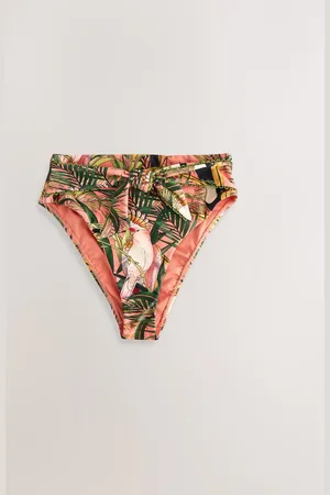 Never Fully Dressed Høj talje Bikini50