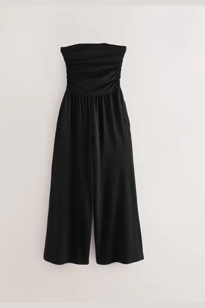 Next Bandeau Jersey 100% Bomuld Buksedragt36