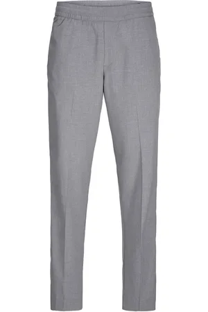 JACK & JONES Drawstring Relaxed Fit TrousersXL