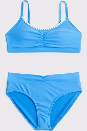 Abercrombie & Fitch Ruched Front Bikini166168cm