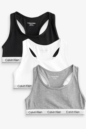 Calvin Klein Modern Cotton Bralette 3 pack158164cm