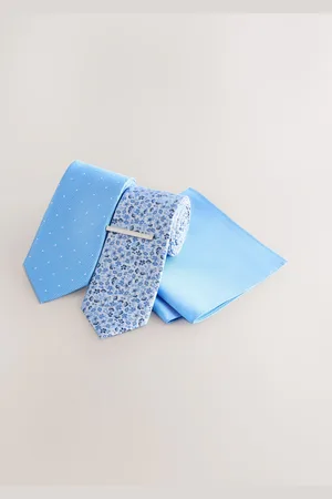 Next Ties 2 Pack With Tie ClipEN