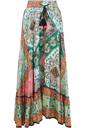 Joe Browns Patchwork Midi Skirt44