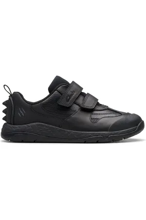 Clarks Leather Steggy Pace Shoes