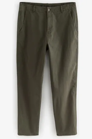 Next Tekstureret Chino-bukser38s