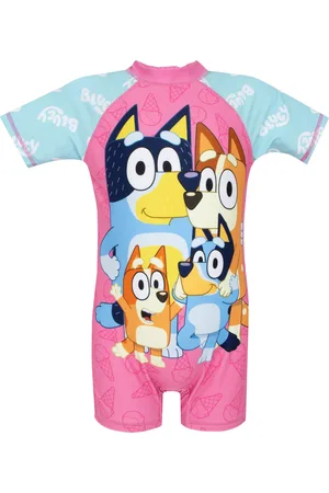 Character Bluey Surfsuit5 - 6 år (110 - 116cm)