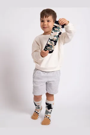 Totes Toasties Childrens Original 2 Pakke Sokker2 - 3 år (92 - 98cm)
