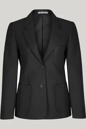 Trutex Piger Sort Skole Blazer13 år 89cm Reg