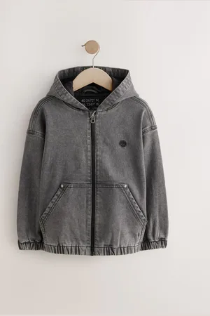 Next Denim Bomber Jacket (3-16yrs)134140cm