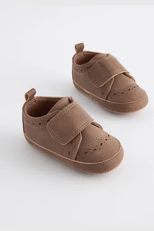 Next Touch Fastening Brogue Baby Shoes (0-24mths)1.5 - 2 år (86 - 92cm)