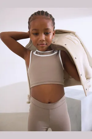 Next Sports Crop Top (5-16år)7 - 8 år (122 - 128cm)