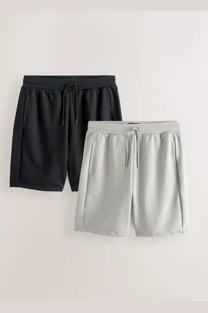 Next Zip Pocket Jersey Shorts 2 Pack4XL