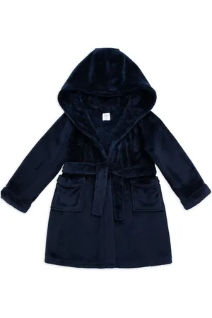 Chelsea Peers Fleece morgenkåbe til børn5 - 6 år (110 - 116cm)