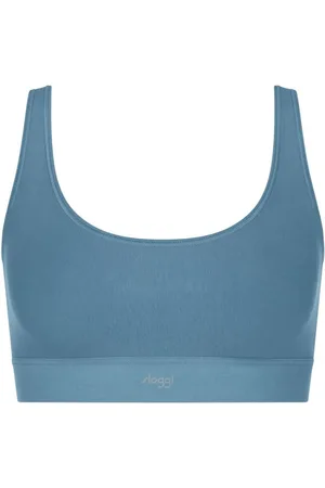 Sloggi 70s Blue EVER Ease Bikini Topmedium
