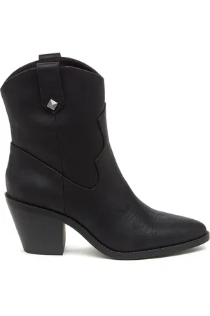 Rocket Dog Feather Roadie Western Boots