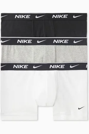 Nike Everyday Cotton Stræk Trunks 3 PakkeM