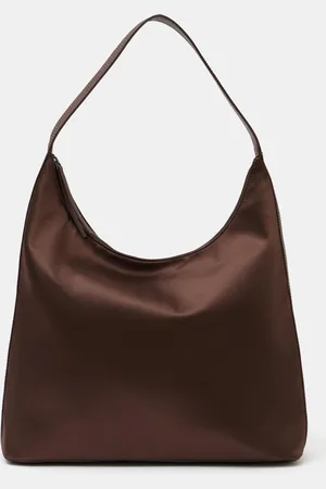Hush Puppies Satin Scoop Tote Bagen
