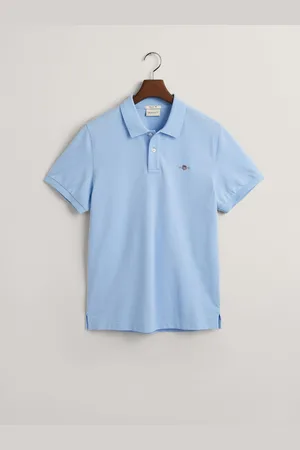 GANT Almindelig 100% Bomuld Shield PoloshirtL