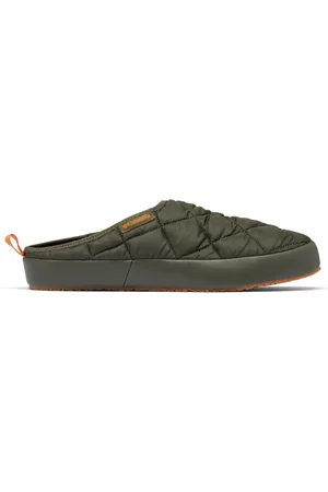 Columbia Grøn Omniheat Lazy Bend Quiltede Hjemmesko