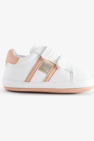 Tommy Hilfiger Flag Low Cut Velcro Trainers