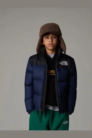 The North Face Teen Boys 1996 Retro Nuptse JacketM