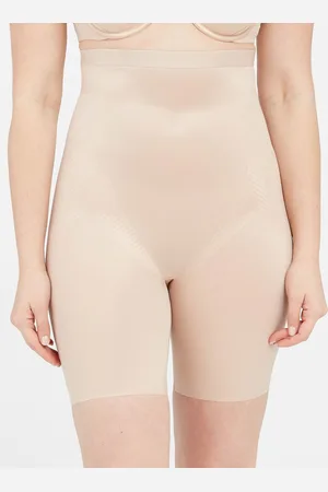 Spanx Medium Control Thinstincts 2.0 Høj talje Mid-lårshortsS