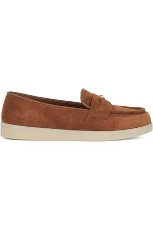 Dune Gracious Backless Branded Trim Loaferseu37