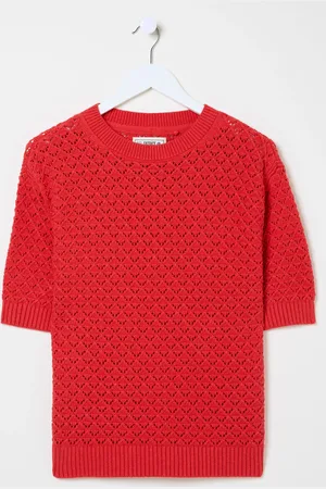 Fat Face FatFace Knitted T-Shirt
