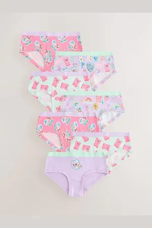 Next Hipsters Trusser 5 -pakke (2-16år)11 - 12 år (146 - 152cm)