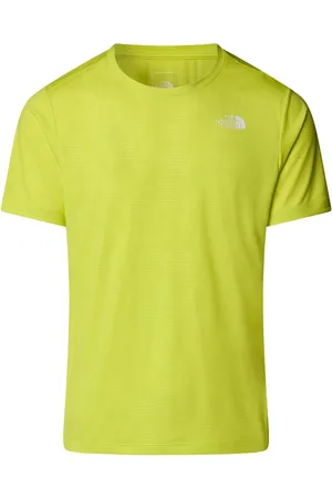 The North Face 24/7 Embossed Print Tech T-ShirtMiddel