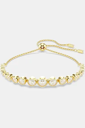 Swarovski Imber Round Braceleten