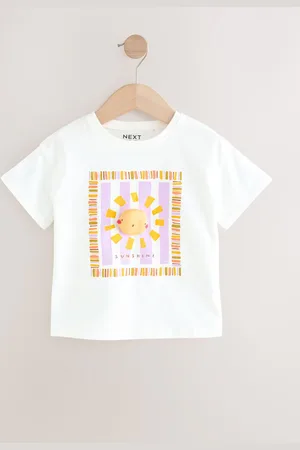 Next Kortærmet T-shirt (3mdr.-7år)8692cm