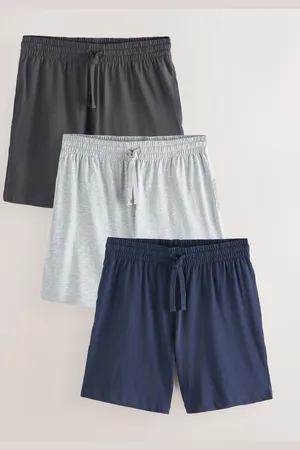 Next Jersey Pyjamas Shorts 3 PackX-Small