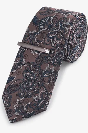 Next Design Tie And Tie ClipEN