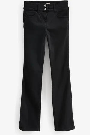 Next Slim Løfter And Shape Bootcut Jeans32 Petite