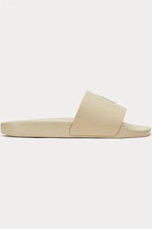 Ralph Lauren Pony Player Logo Slidersuk9eu43