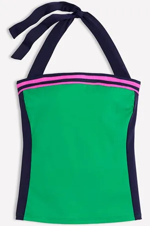 Boden Santorini Tankini Top46
