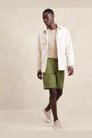 Banana Republic 9" Core Temp-shorts30 R