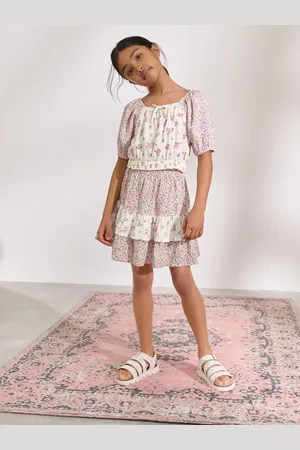 Next Top and Skirt Set (3-16yrs)98104cm