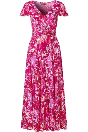 Joe Browns Vintage Blomster Button Kjole44lille