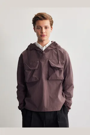 Next Overhead Quarter Zip JakkeX-Small