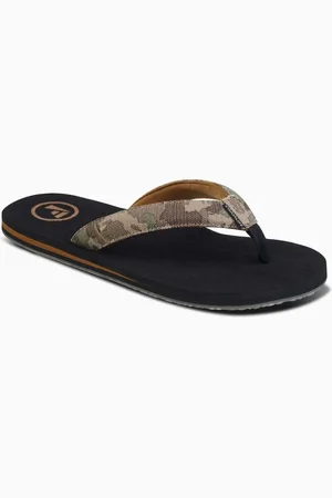 FoamLife Mens Pampa Artist Series Flip Flops