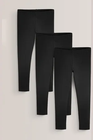 Next Leggings 3 -pakke (3-16år)16 år (176cm)