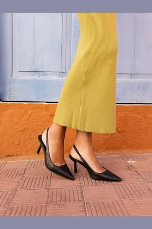 Novo Iraya Point Slingback Court Shoeseu42