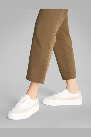 Calvin Klein Vulcanised Flatform Low Trainerseu38