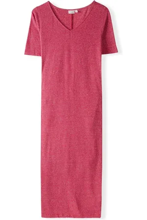 CELTIC & CO. V-Neck Midi Dress42