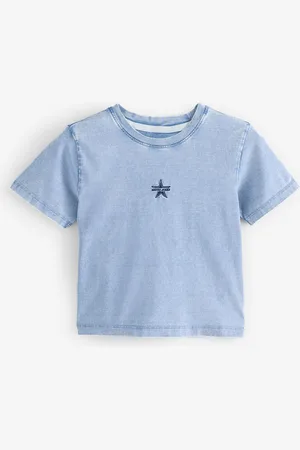 Guess Short Sleeve Star Logo Baby T-Shirtxsmall