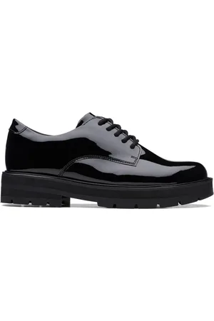 Clarks Multi Fit Læder Prag Lace Sko