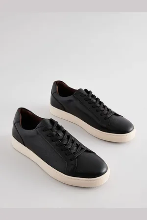 Next Sneakers i læder