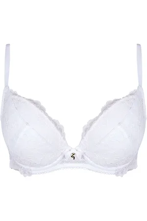 Gossard Superboost Lace Padded Plunge Bra70E